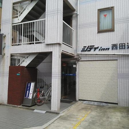City Inn Nishi Tanabe / Vacation Stay 78427 大阪市 エクステリア 写真